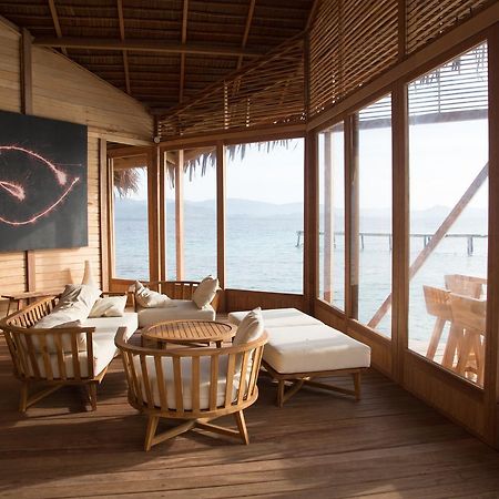 Pulocinta Ecoresort Batumoito Экстерьер фото