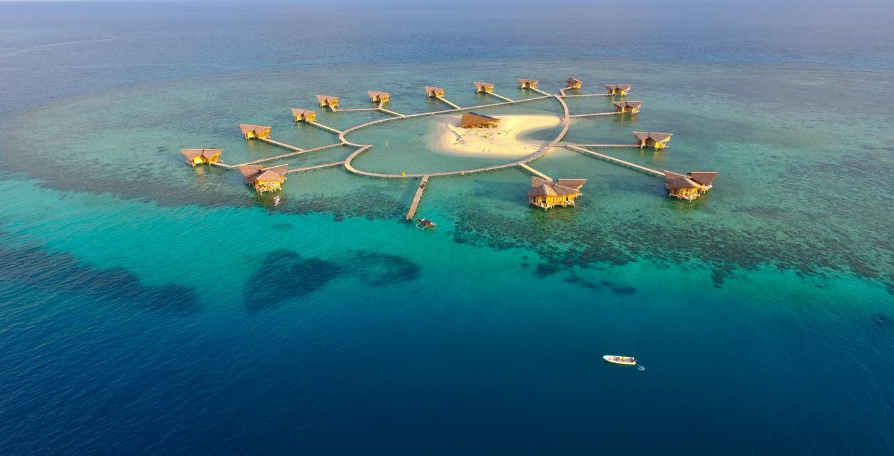 Pulocinta Ecoresort Batumoito Экстерьер фото