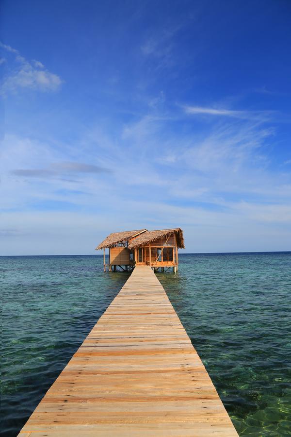 Pulocinta Ecoresort Batumoito Экстерьер фото
