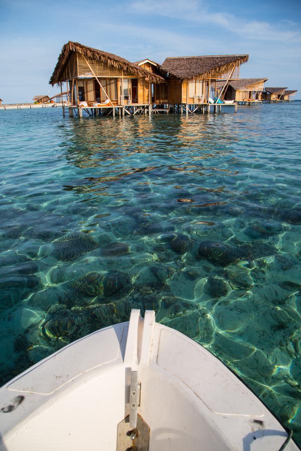 Pulocinta Ecoresort Batumoito Экстерьер фото