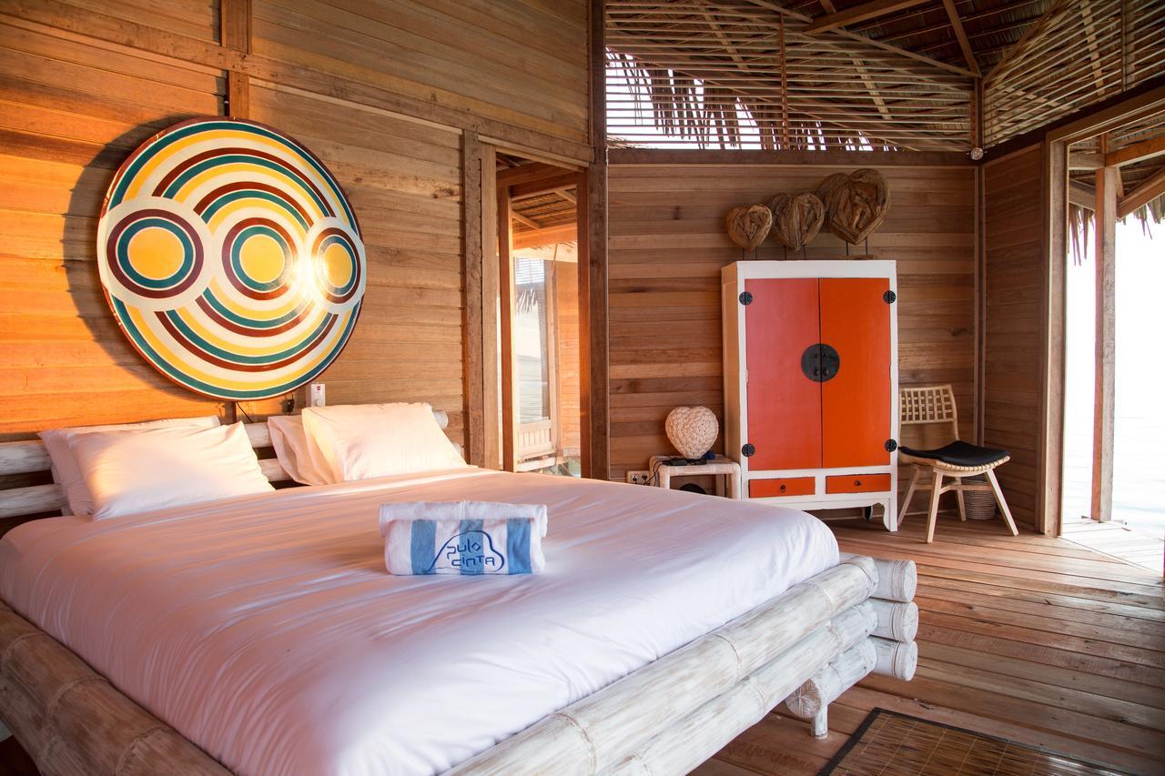 Pulocinta Ecoresort Batumoito Экстерьер фото