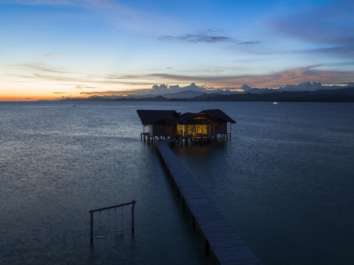 Pulocinta Ecoresort Batumoito Экстерьер фото