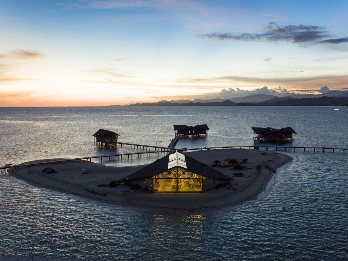 Pulocinta Ecoresort Batumoito Экстерьер фото