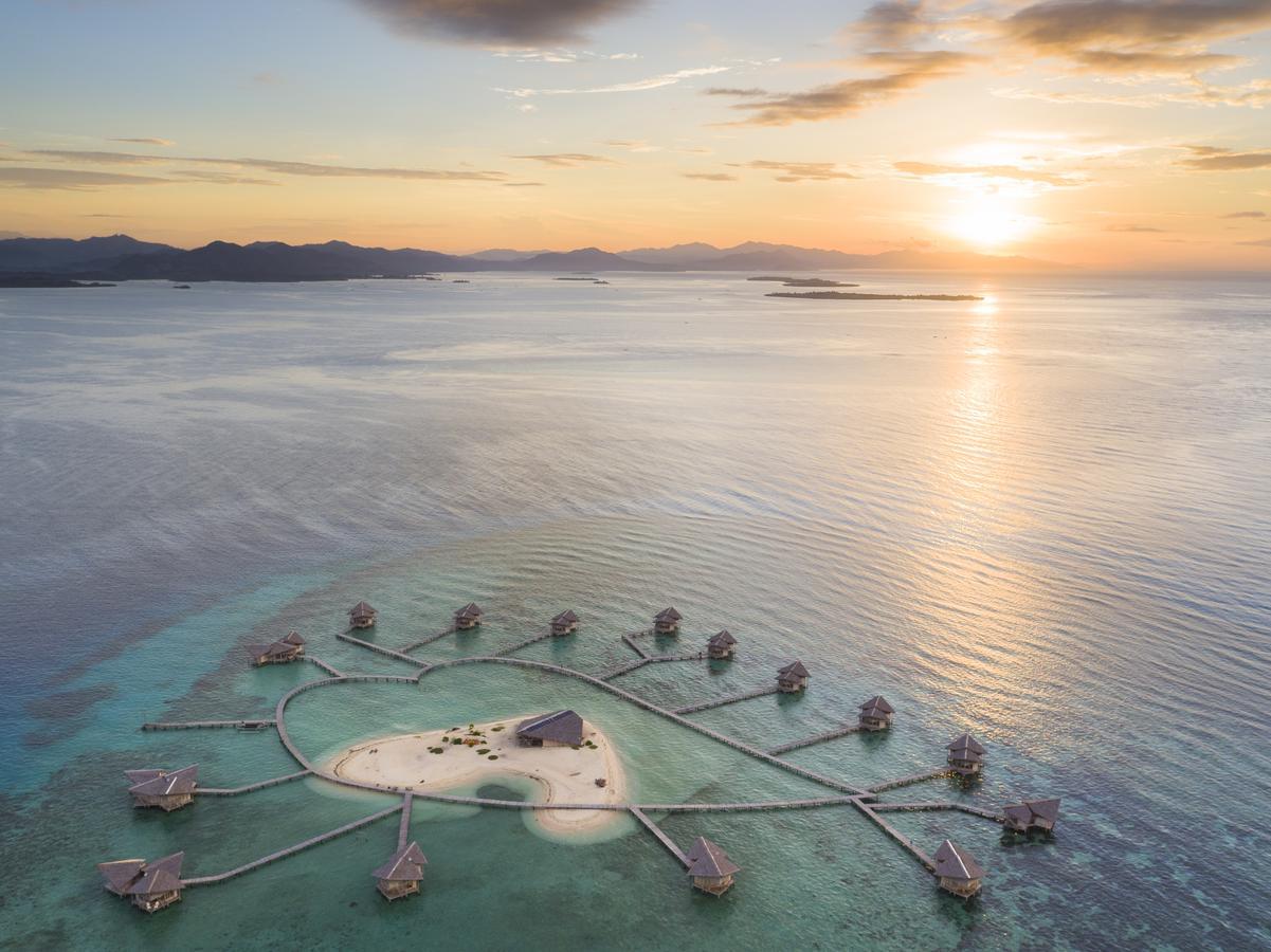 Pulocinta Ecoresort Batumoito Экстерьер фото