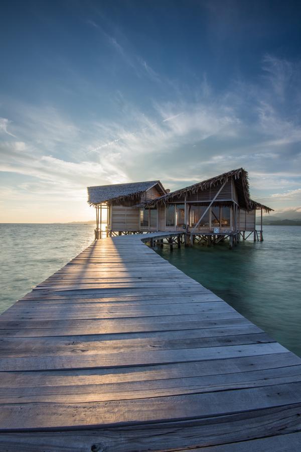 Pulocinta Ecoresort Batumoito Экстерьер фото